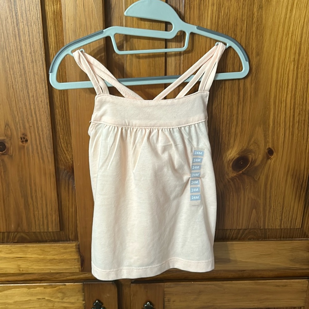 Brand new with tags-Carters T-Shirt for 24 month old baby.